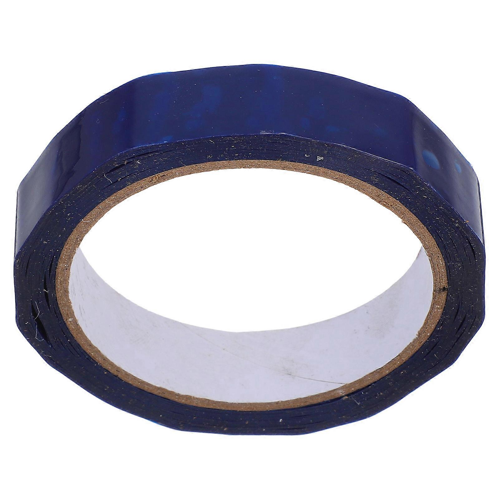 Security Tape Tamper Evident Packaging for Storage Prevent Unauthorized Access PET 1Set