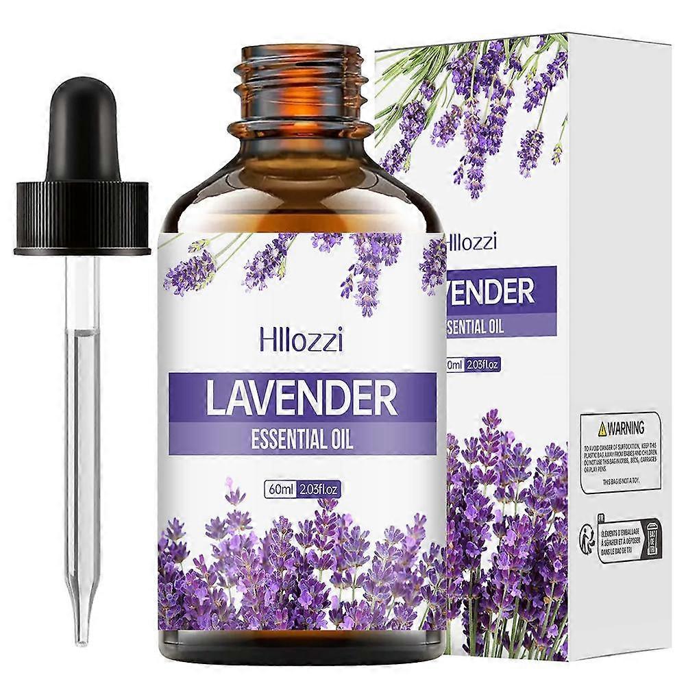 Aromaterapi Eterisk Olja Avslappningsdiffusor Bad Massageterapi Naturlig
