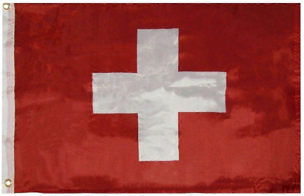 Schweiz Schweizer Flagge Banner FG 1948