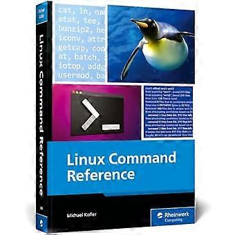 Linux-Befehlsreferenz