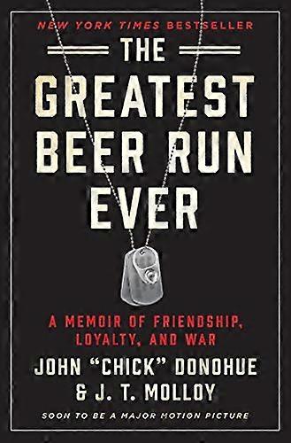 The Greatest Beer Run Ever
