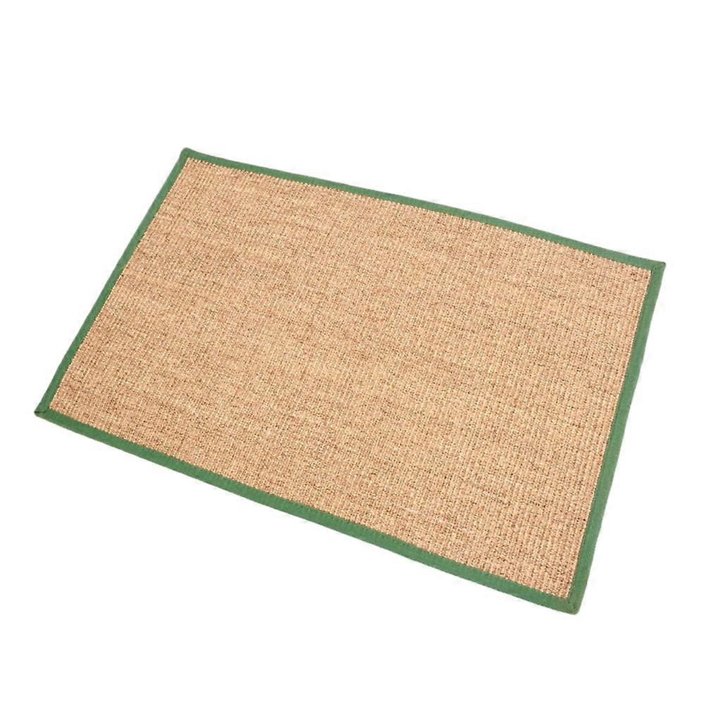 Cat Sisal Mat Practical Claw Grinding Mat for Pets
