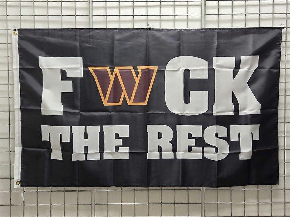 Washington Commanders Flag GS0773