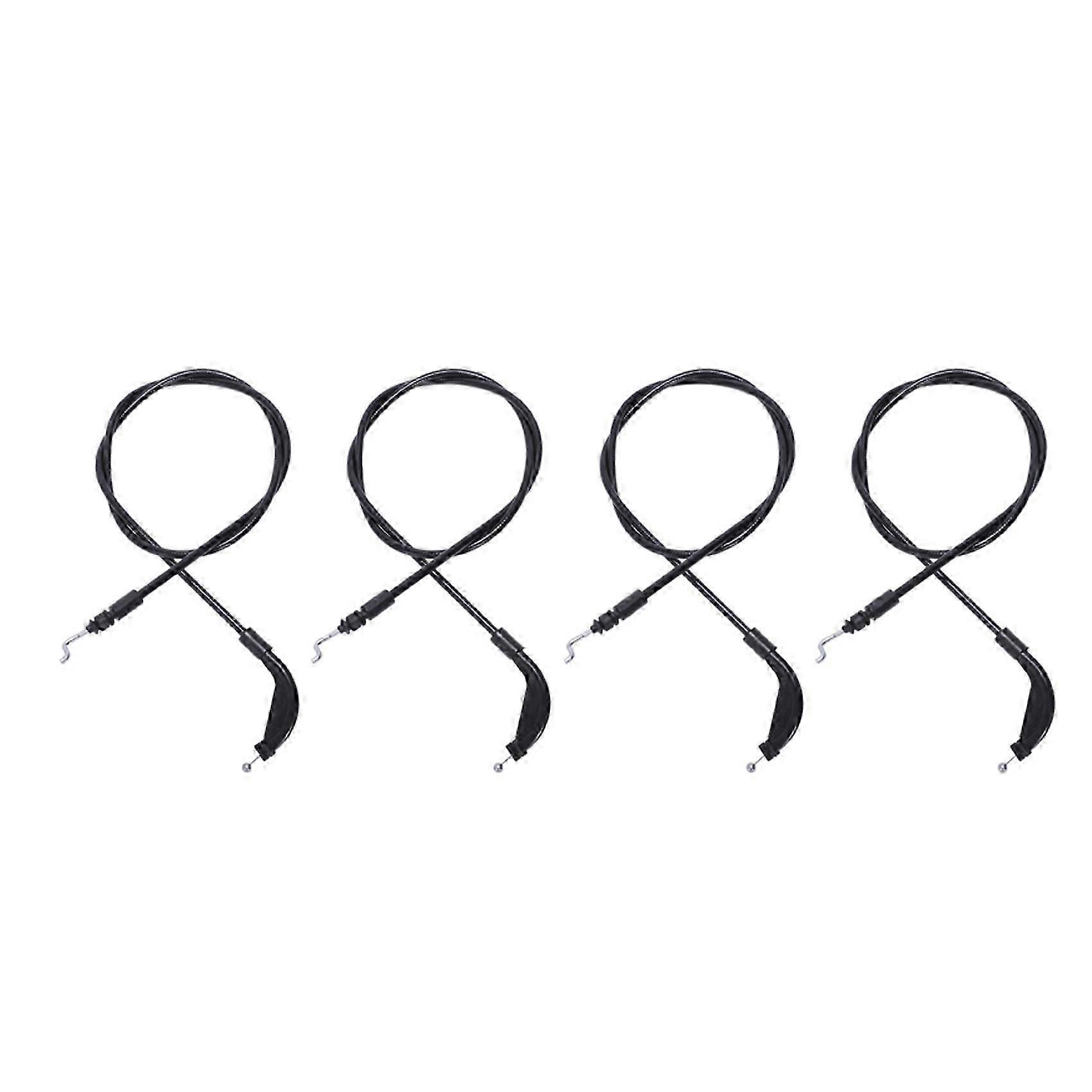 4X compatible with Smart(450)compatible withtwo Front Interior Door Cable Q0001973V005