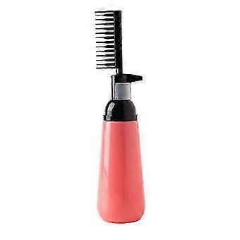 Haarfarbenpinsel, Flaschenansatzkamm-Applikator, Flaschenöffnung, Shampoo, Haarfarbenöl-Kamm-Applikator-Werkzeug, kompatibel mit Heim- und Friseursalons, 200 ml