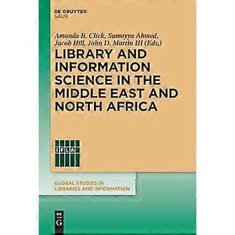 Biblioteks- og informationsvidenskab i Mellemøsten og Nordafrika