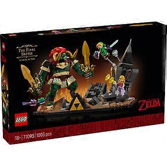 LEGO 77093 Ocarina of Time – De eindstrijd