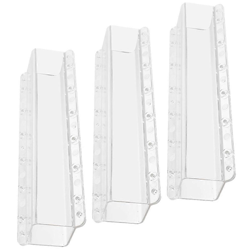 Fruit Shaping Mold Square Cucumber Mold for Growing 3Pcs Kit