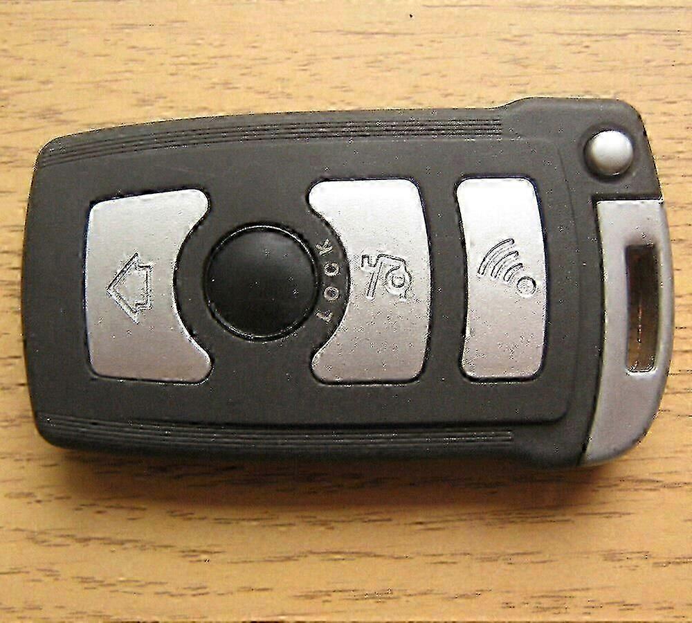 2026 Hot!! 4 Button Key Case for BMW 7 SERIES E65 E66 E67 E68