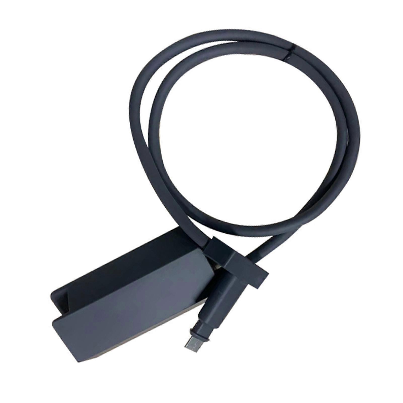 Satellite Ethernet Adapter Rubber and Red Copper Rectangular Satellite Cable Adapter for Generic