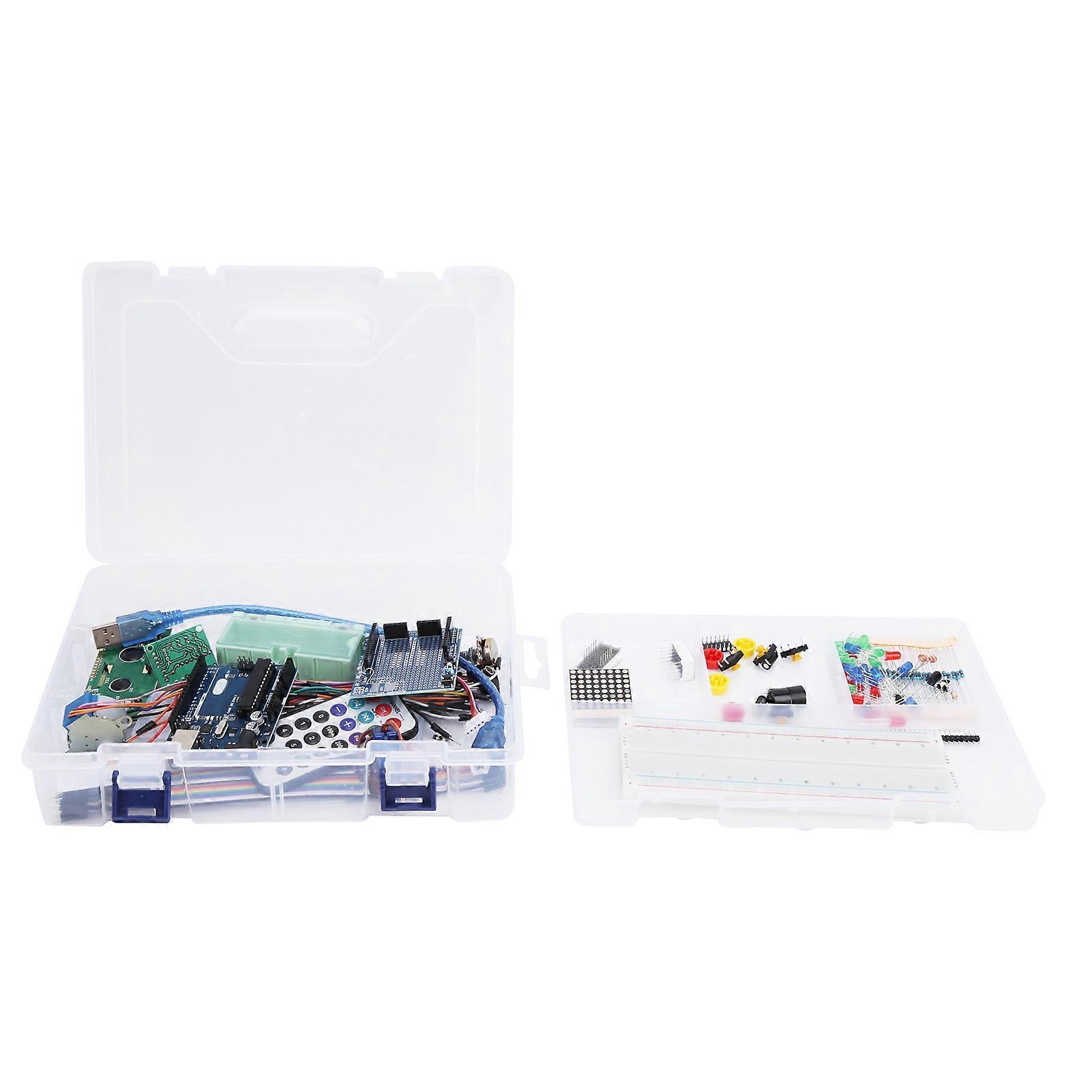 Basic Starter Module Kit Development Board Experiment Electronics Component for R3
