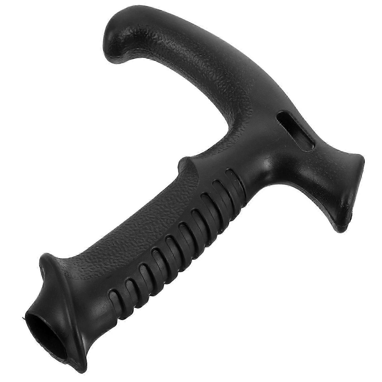 Walking Stick Handle Ergonomic T-Shape Stick Handle Accessory