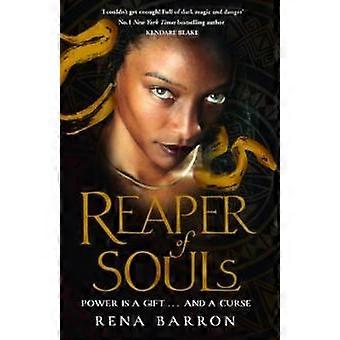 Reaper Of Souls - Rena Barron - Paperback - en Book