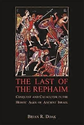 Der Letzte der Rephaim