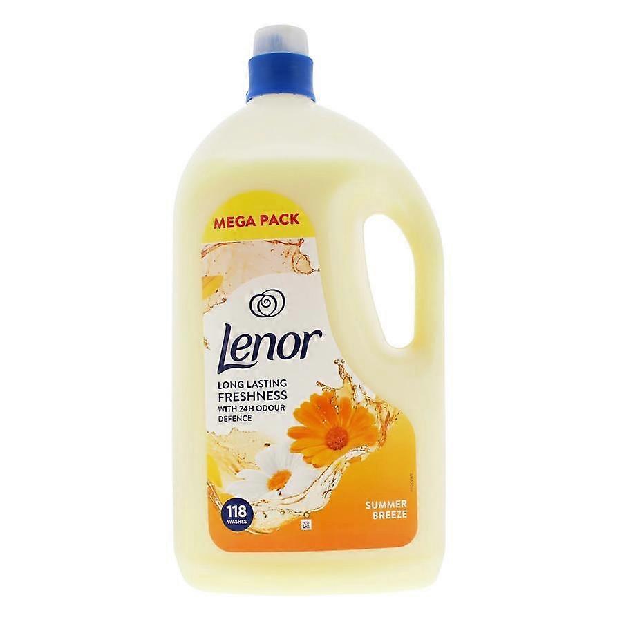 Lenor Fabric Conditioner 118 Washes - Summer Breeze