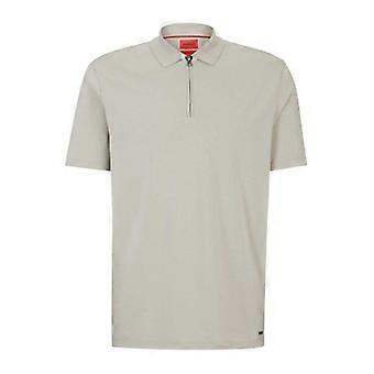 Hugo Boss Mens Fabric Polo Shirt