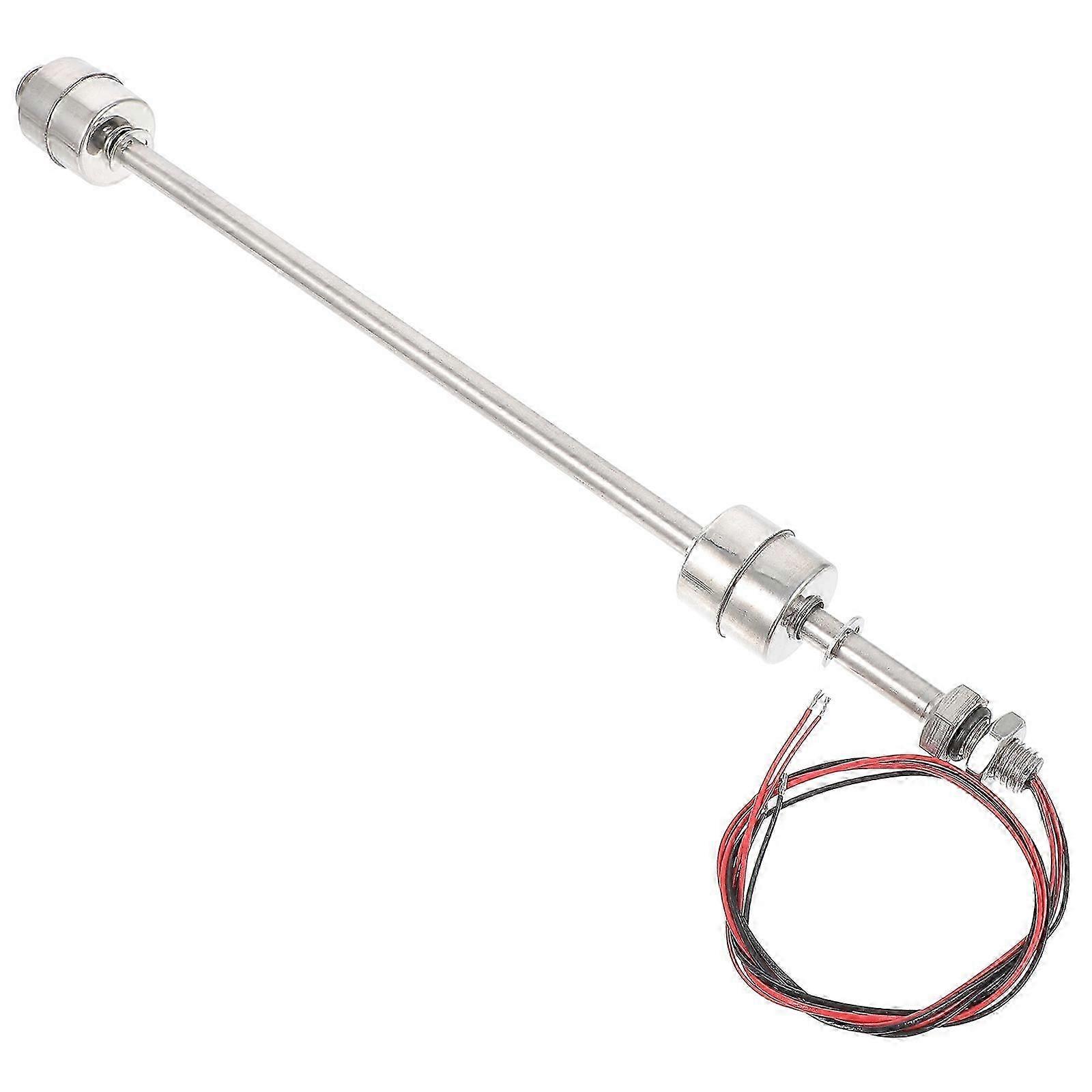 Practical Stainless Steel Water Level Sensor Float for Home 1Pcs Silver