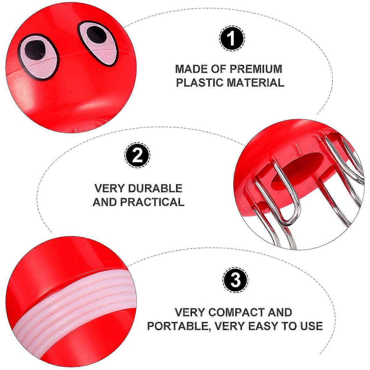 Bee Shape Knitting Plastic Tool for Knitting Use 1Pcs Portable