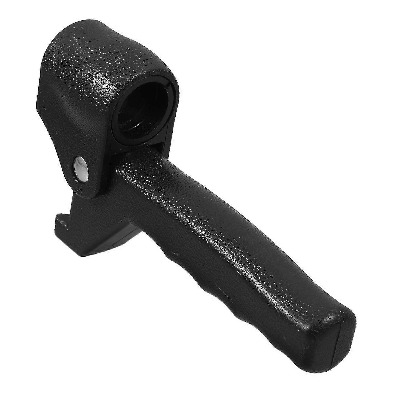 Folding Cane Handle Accessory, Plastic, Suitable for Seniors, Pipe Diameter 22mm