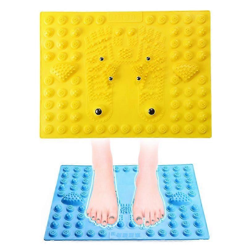 2 PCS Foot Massage Pad