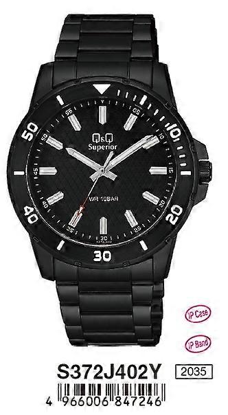 Q&Q SUPERIOR S372J402Y