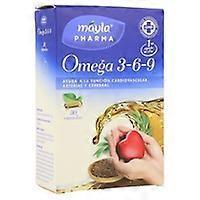 Omega 3-6-9 30 capsules