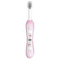 Pink toothbrush 1 unit