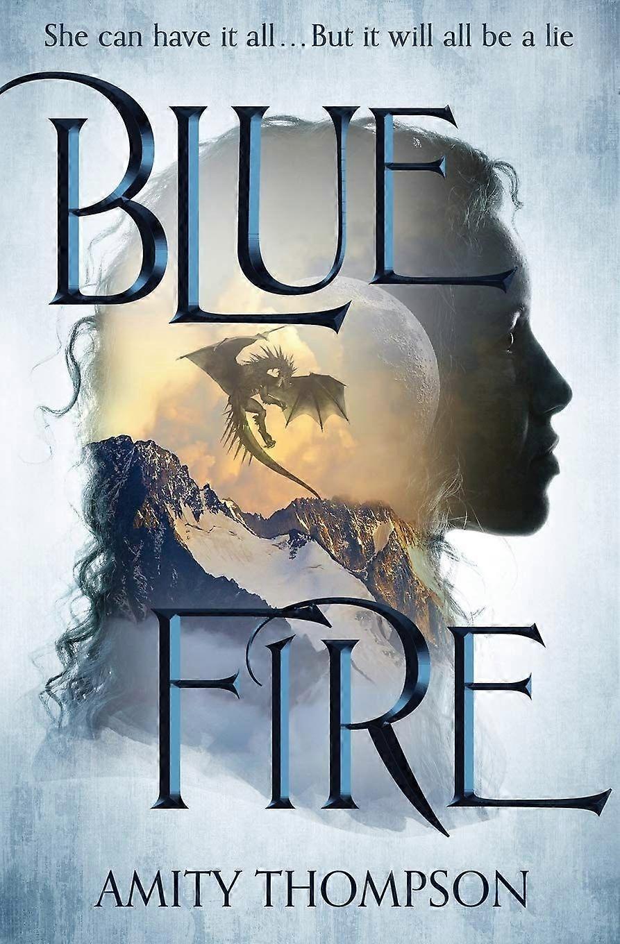 Blue fire