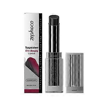 Zephoco Obsidian Warm Lipstick Mild Nourishing Moisturizing Fade Lip Lines Care Tender Lip Balm