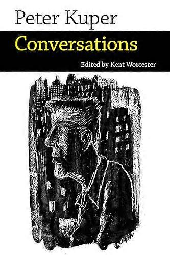 Peter Kuper Conversations