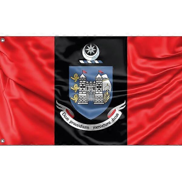 Drogheda, Irlande Drapeau BTN-196