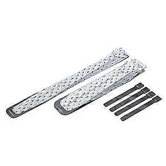 Plastic Folding Bicycle Fenders Wings Rear Tire Wheel Outdoor Cycling Mudguard Kits for Fixed Gear Mountain Bike Accessories