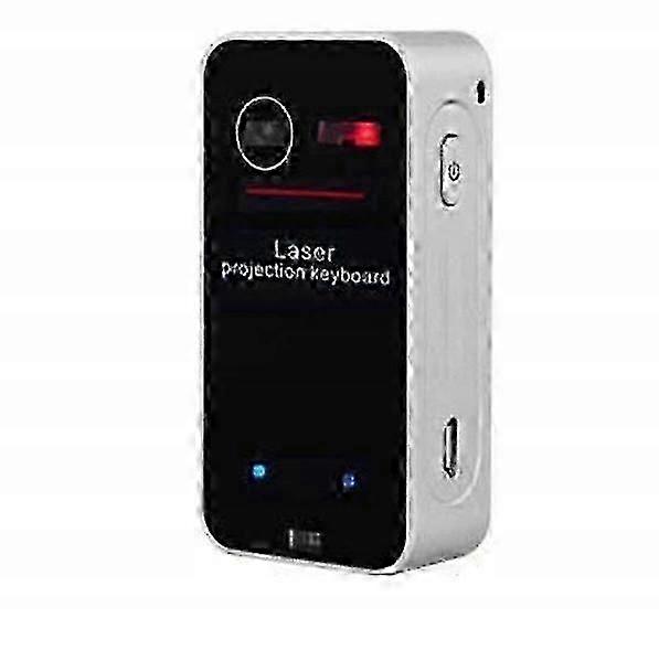 Bluetooth Virtual Projection Keyboard Wireless Laser Keyboard