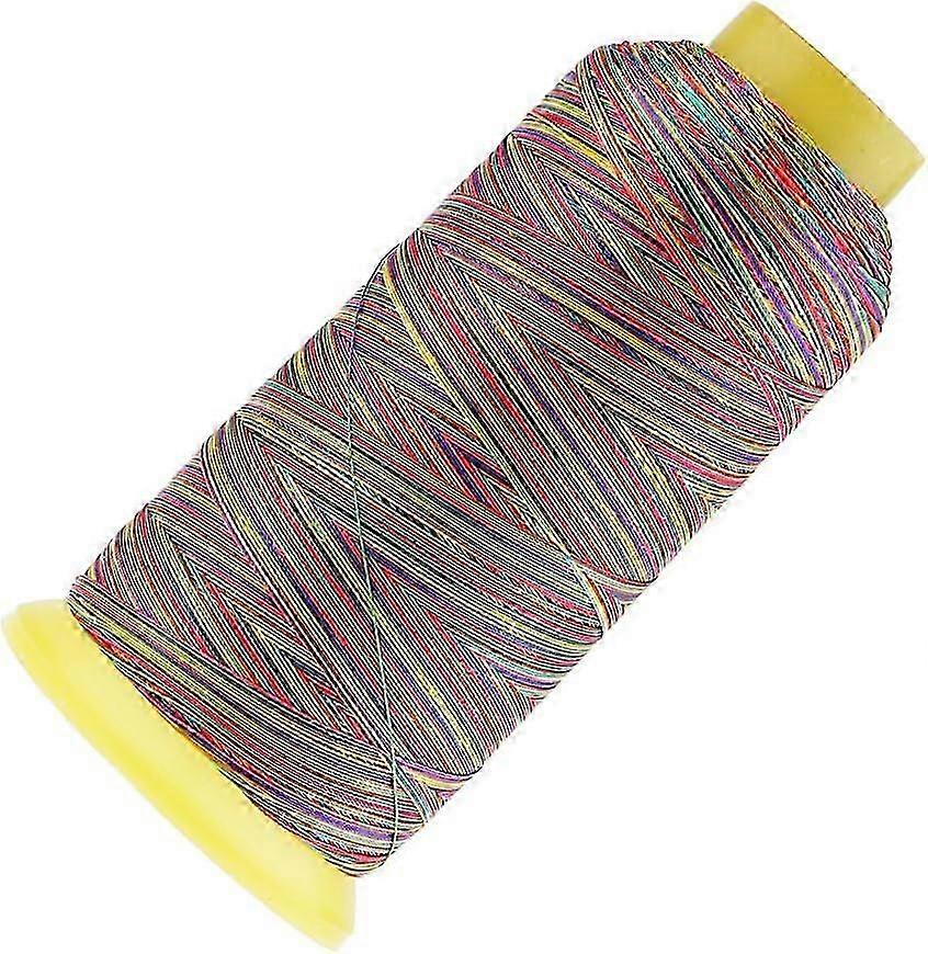 150D High Strength Multicolor Sewing Thread Assortment Sewing Machine Thread
