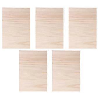 Wooden Punching Board Taekwondo Breaking Boards 10Pcs Durable Training Set