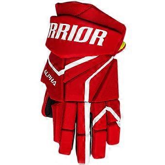 Warrior Alpha LX2 Comp Gloves Senior