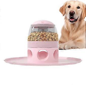 Speelgoed voor hondensnoepjes, puppy-verrijking, trainingsspeelgoed, voerbak, antislip, voor mentale stimulatie, spelen, verlichting van verveling