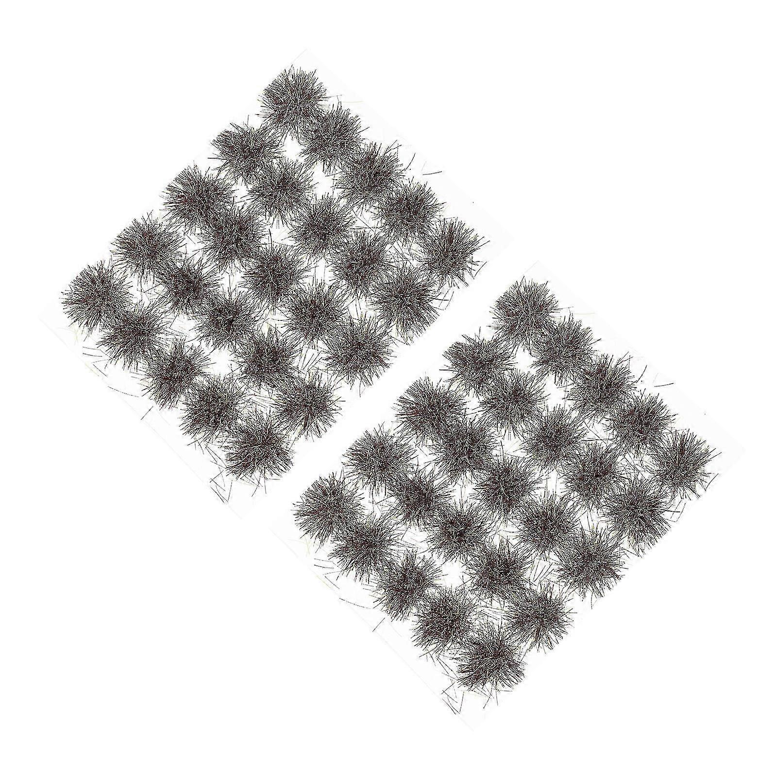 Simulation Grass Cluster Resin Model for Decor 1 Box Grass Cluster
