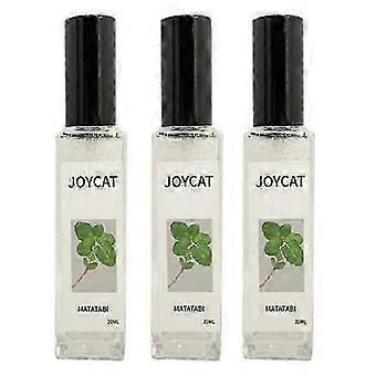 3PCS JoyCat Cat Happy Water Insect Gall Fruit Spray Excitement Grab Plate
