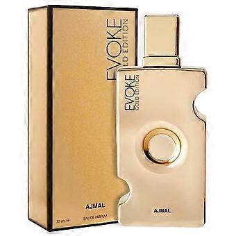 Ajmal Evoke Gold Edition 75ml EDP Spray