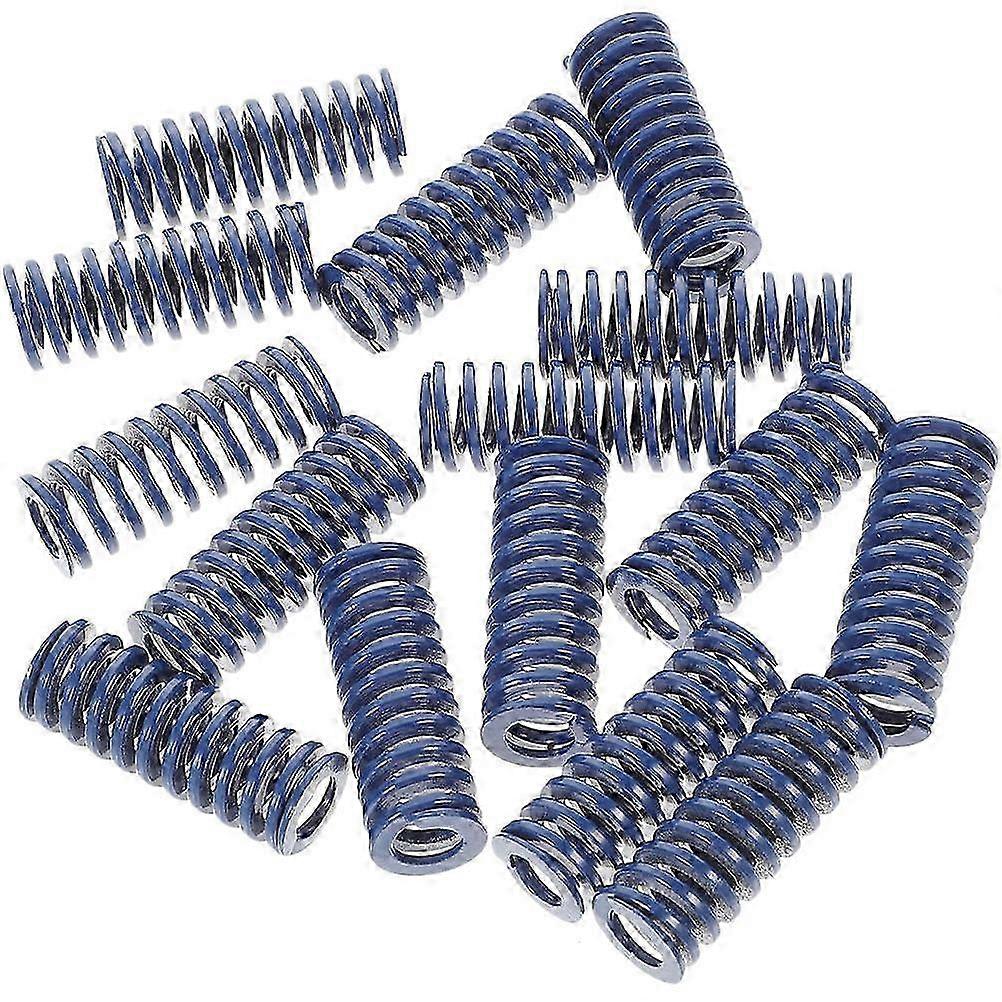15pcs Small Springs Compression Spring 8mm 3D Printer Bed Leveling Springs