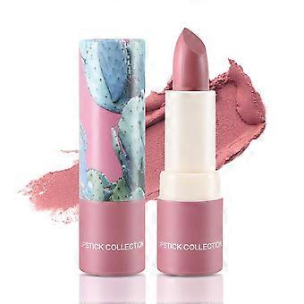 Matte Lip Crayon Waterproof Long Lasting Velvet Gloss Finish for Precise Application