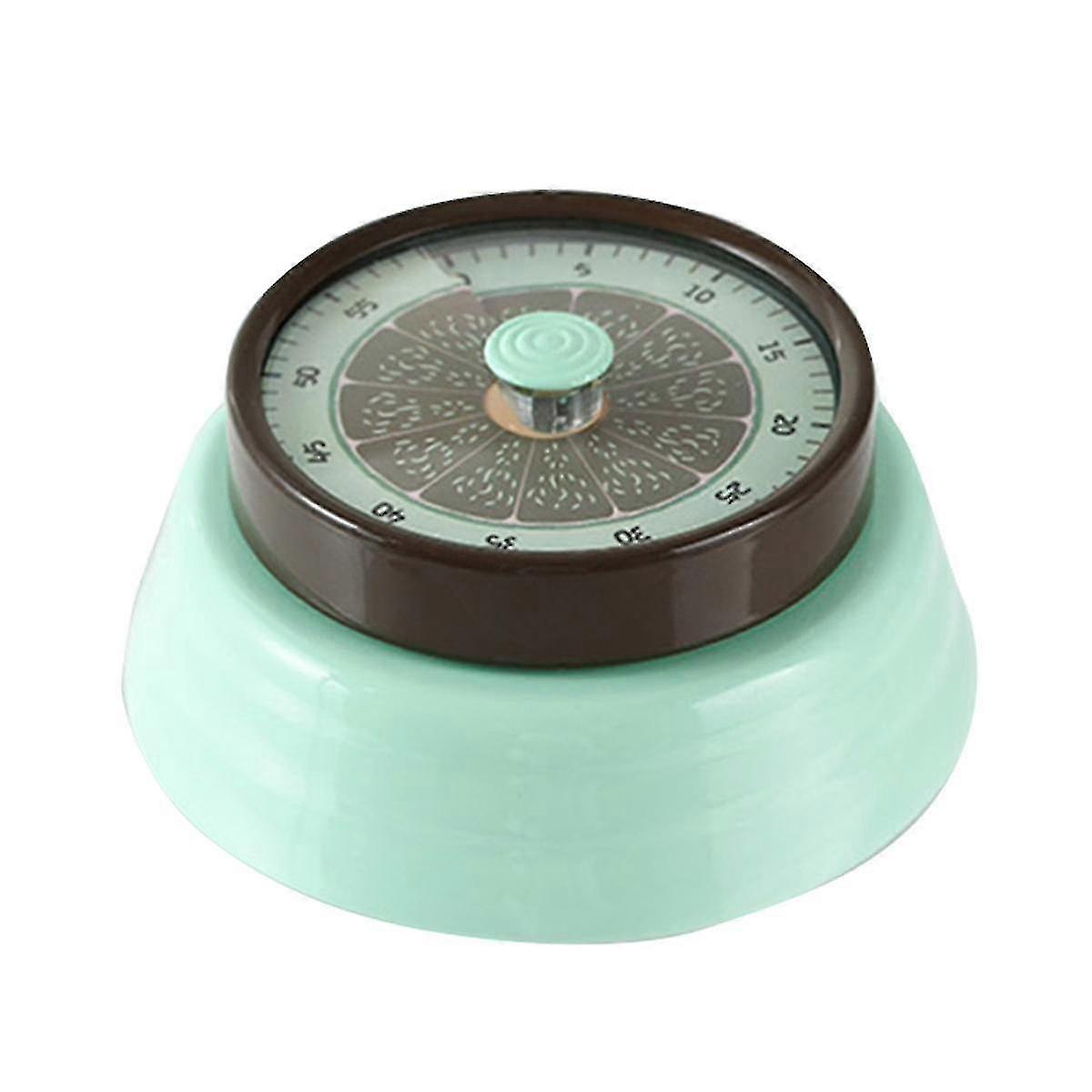 Kitchen Timer, Chef Cooking Timer Clock, Magnetic Backing Stainless Steel Countdown Reminder compatible with Ba