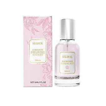 Cherry Blossom Body & Hair Perfume Spray - Elegant Spring Fragrance, Hydrating & Mood-Boosting, 30ml - Perfect Gift for Confidence & Charm