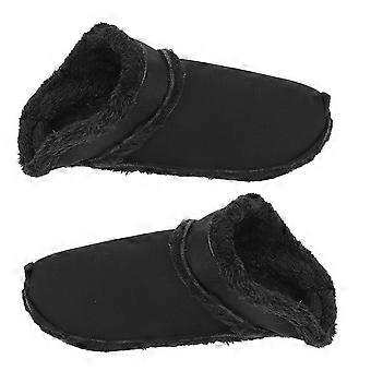Plush Shoe Inserts For Adults Size 46-47 Winter Removable Soft Cozy 3 Pairs