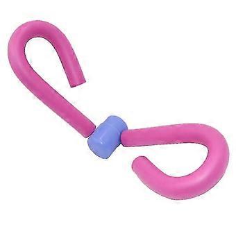 Purple Leg Muscle Toner for Gym Sports Fitness Exercise Machine