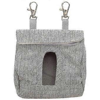 Rabbit Hay Hay Manger Rabbits DIY Hay Bag Rabbits Bunny Hay Bag Hay Rack Rabbits Hay Dispenser zxll
