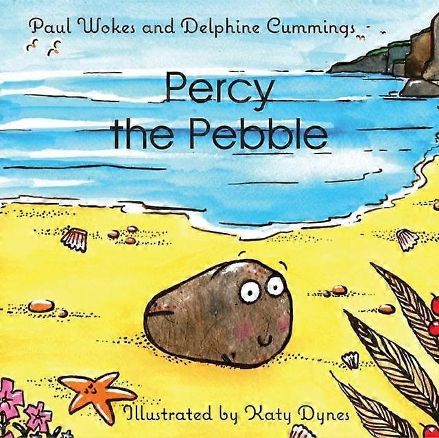 Percy The Pebble - Paul Wokes