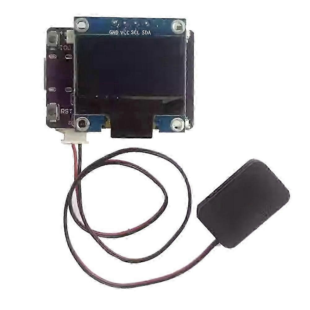 MINI ESP32-S3-N16R8 Development Board with Display