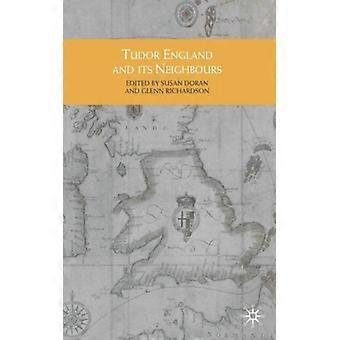Tudor England And Its Neighbours - Glenn Richardson - Paperback - English Book - History